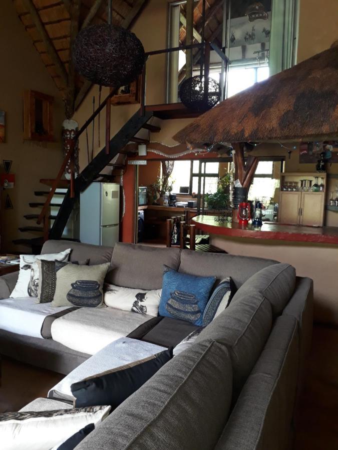 Canyon Guest Villa Hoedspruit Zewnętrze zdjęcie