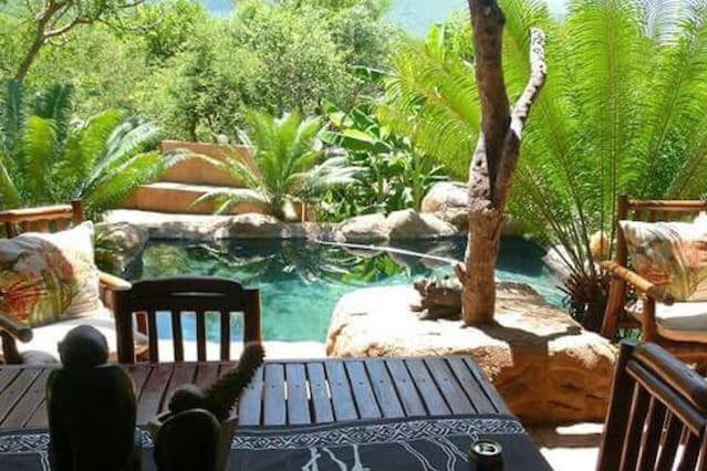 Canyon Guest Villa Hoedspruit Zewnętrze zdjęcie