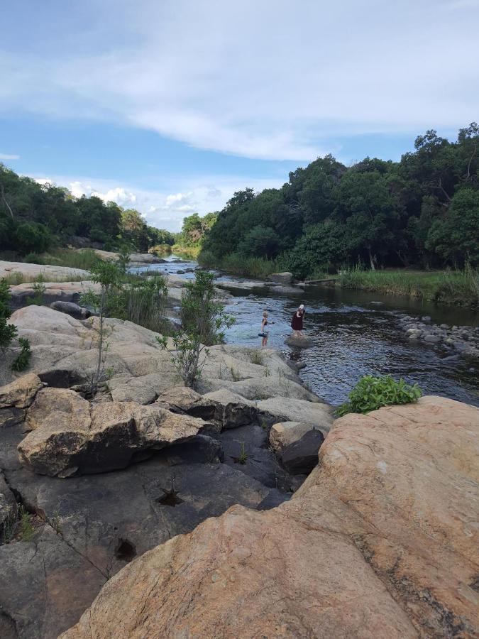 Canyon Guest Villa Hoedspruit Zewnętrze zdjęcie