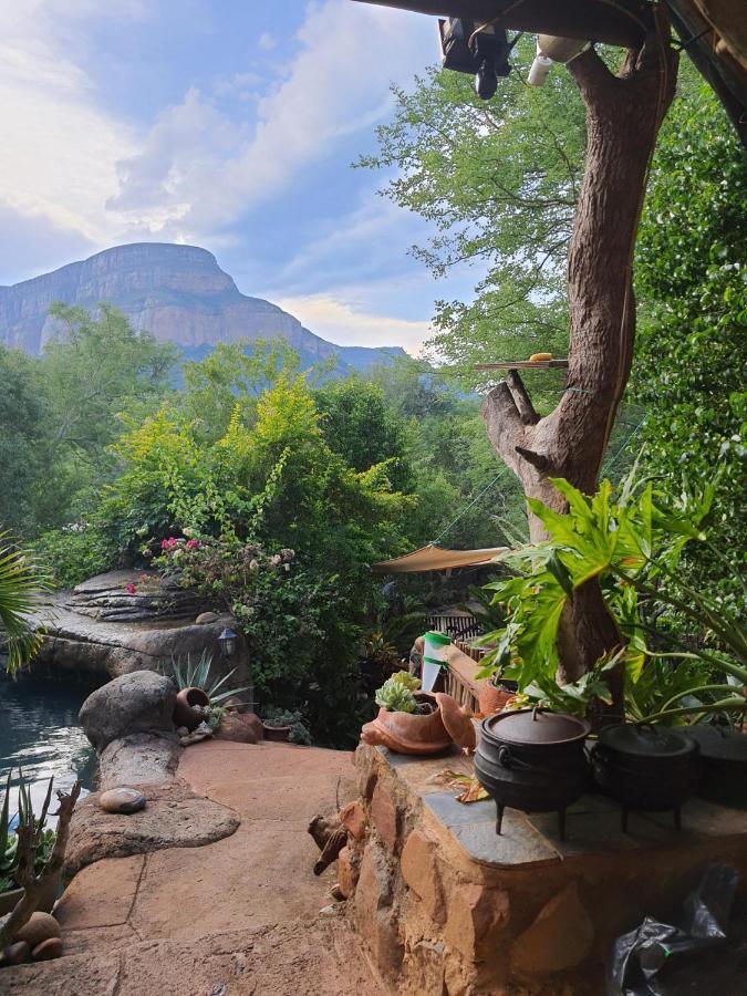Canyon Guest Villa Hoedspruit Zewnętrze zdjęcie