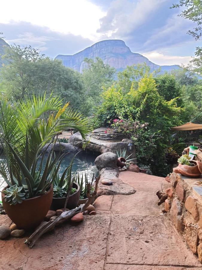 Canyon Guest Villa Hoedspruit Zewnętrze zdjęcie