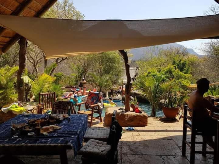 Canyon Guest Villa Hoedspruit Zewnętrze zdjęcie