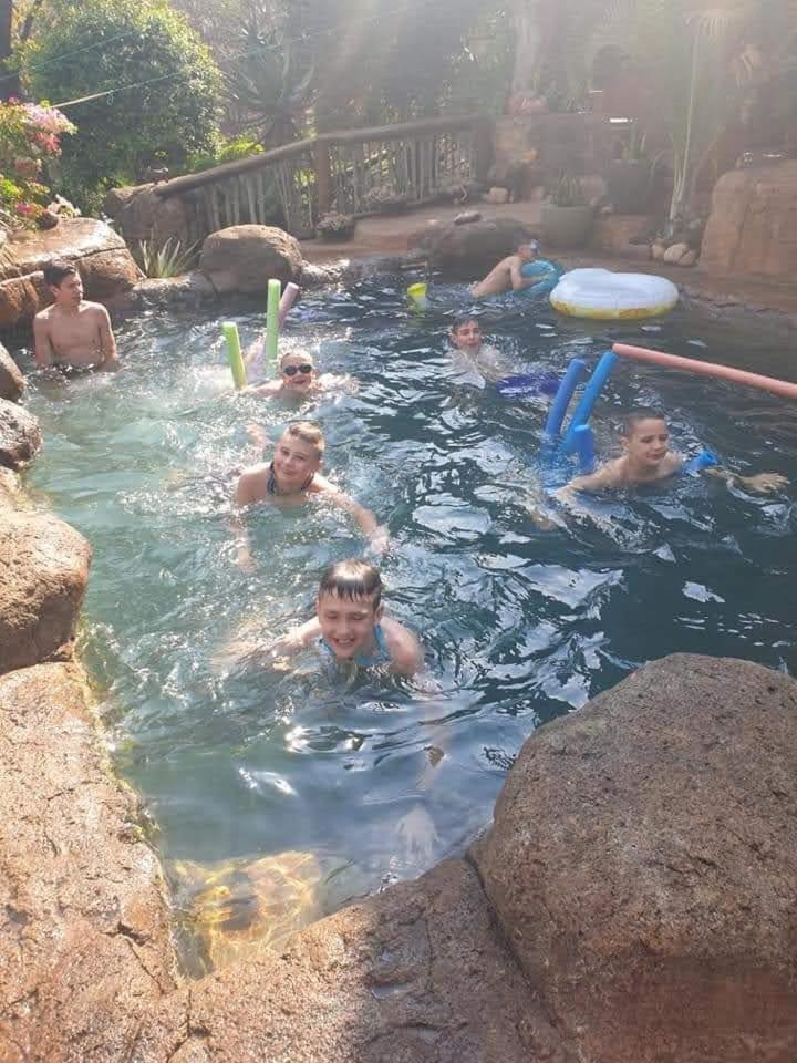Canyon Guest Villa Hoedspruit Zewnętrze zdjęcie